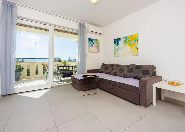 Apartments Petak Novi Apartment Dramalj