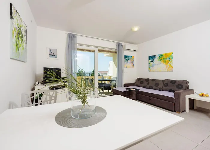 Apartments Petak Novi Lägenhet