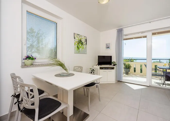 Apartments Petak Novi Lägenhet *