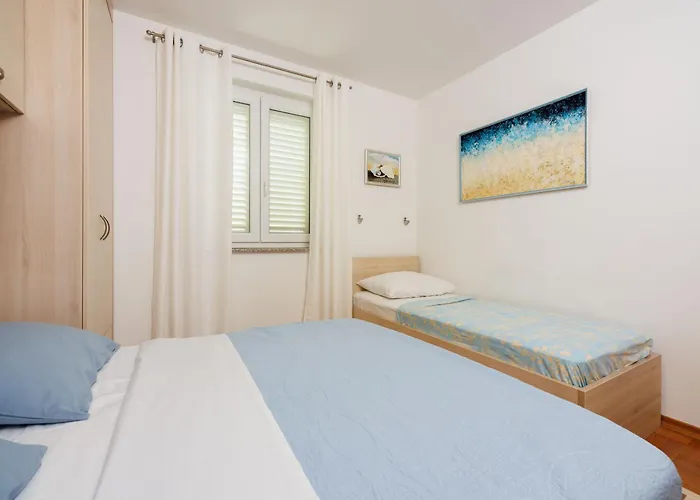 Apartments Petak Novi Lägenhet